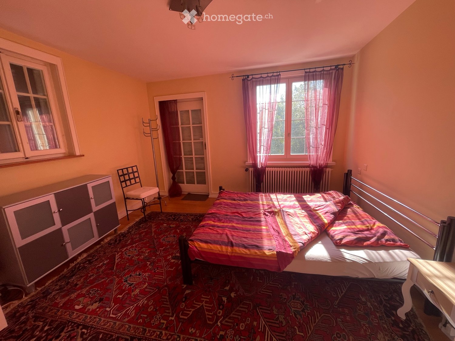 1 room single room, photo 3 of 4