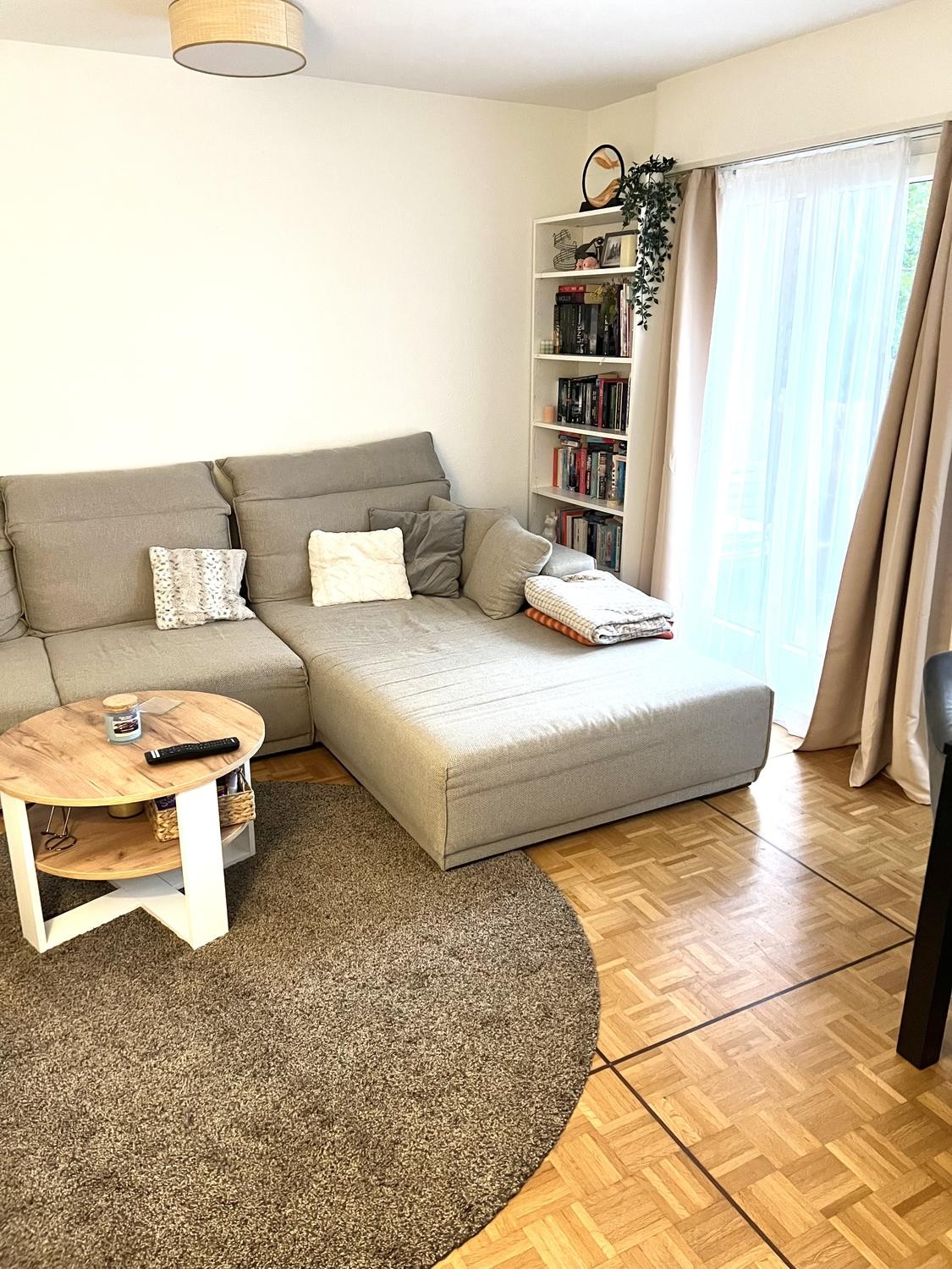 3 rooms apartment, photo 1 of 10