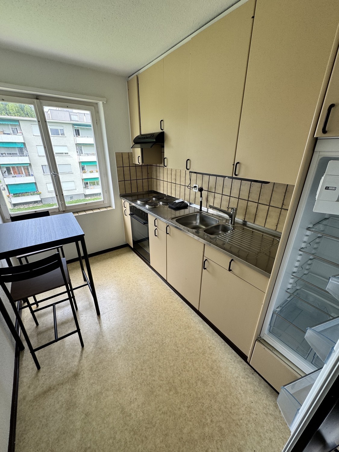 Camera in appartamento condiviso, foto 4 di 5
