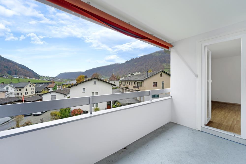 3 rooms apartment