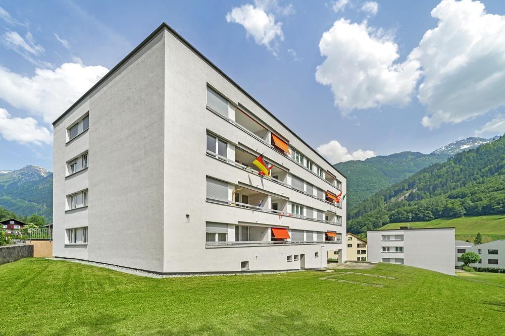 3 rooms apartment