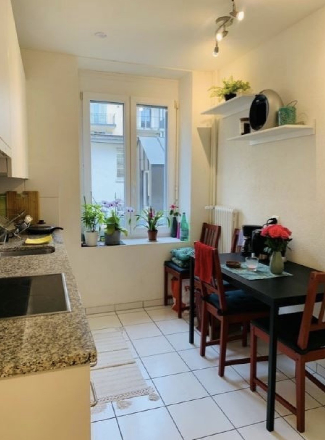 Room in a shared flat