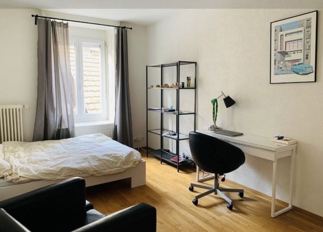 Room in a shared flat