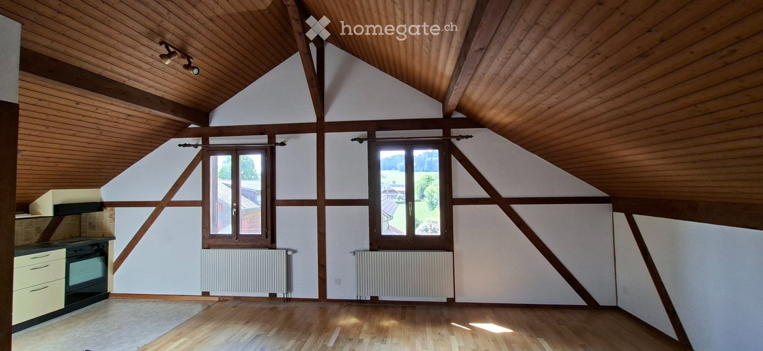 2 ½ rooms apartment