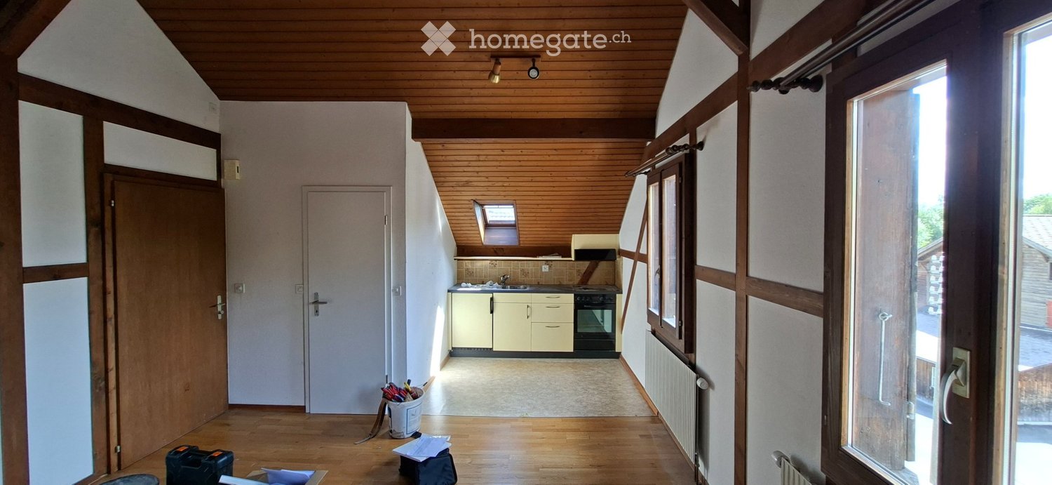 2 ½ rooms apartment