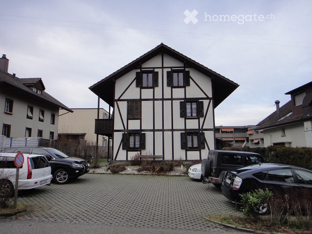2 ½ rooms apartment