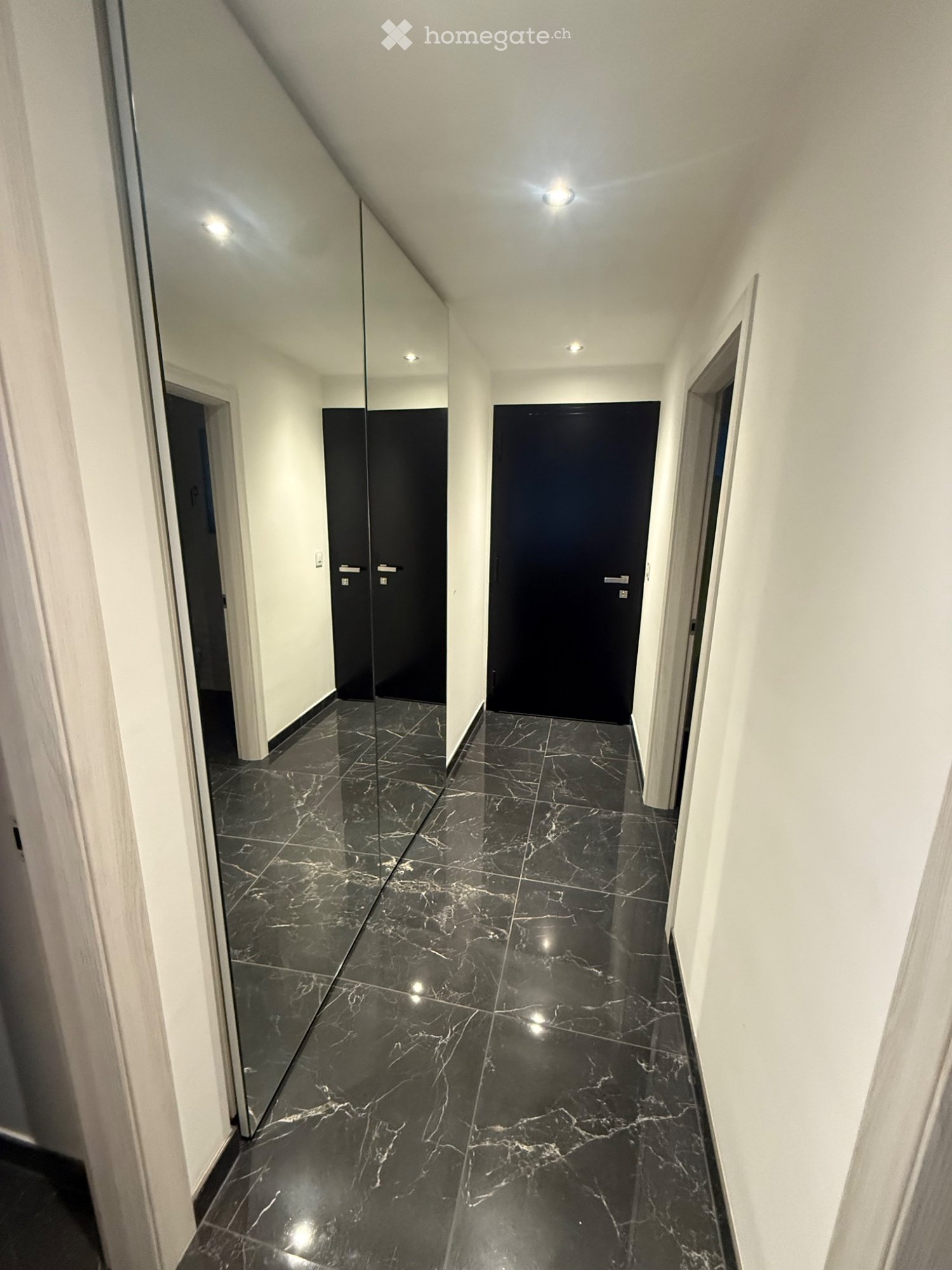 2 rooms apartment