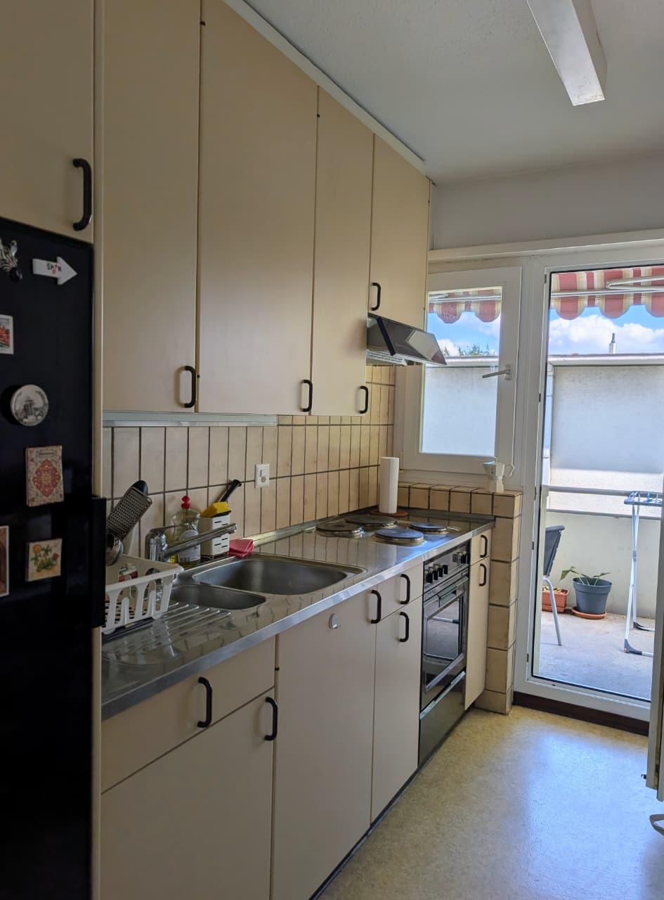 Appartamento di 2 locali