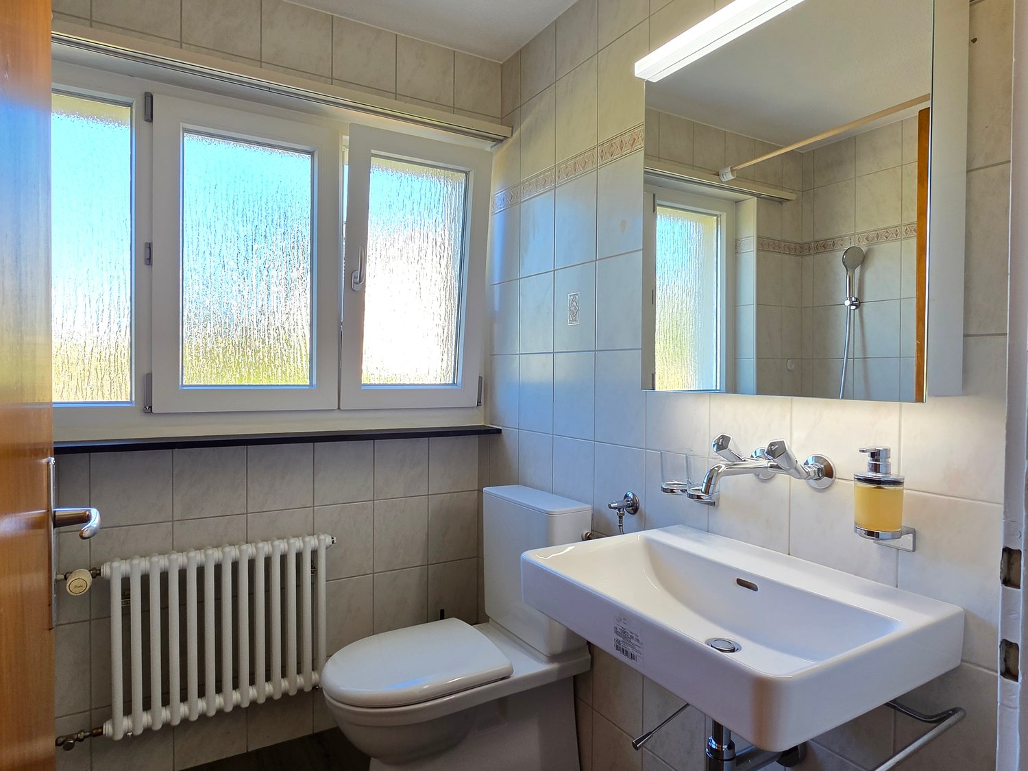 Appartamento di 4 ½ locali