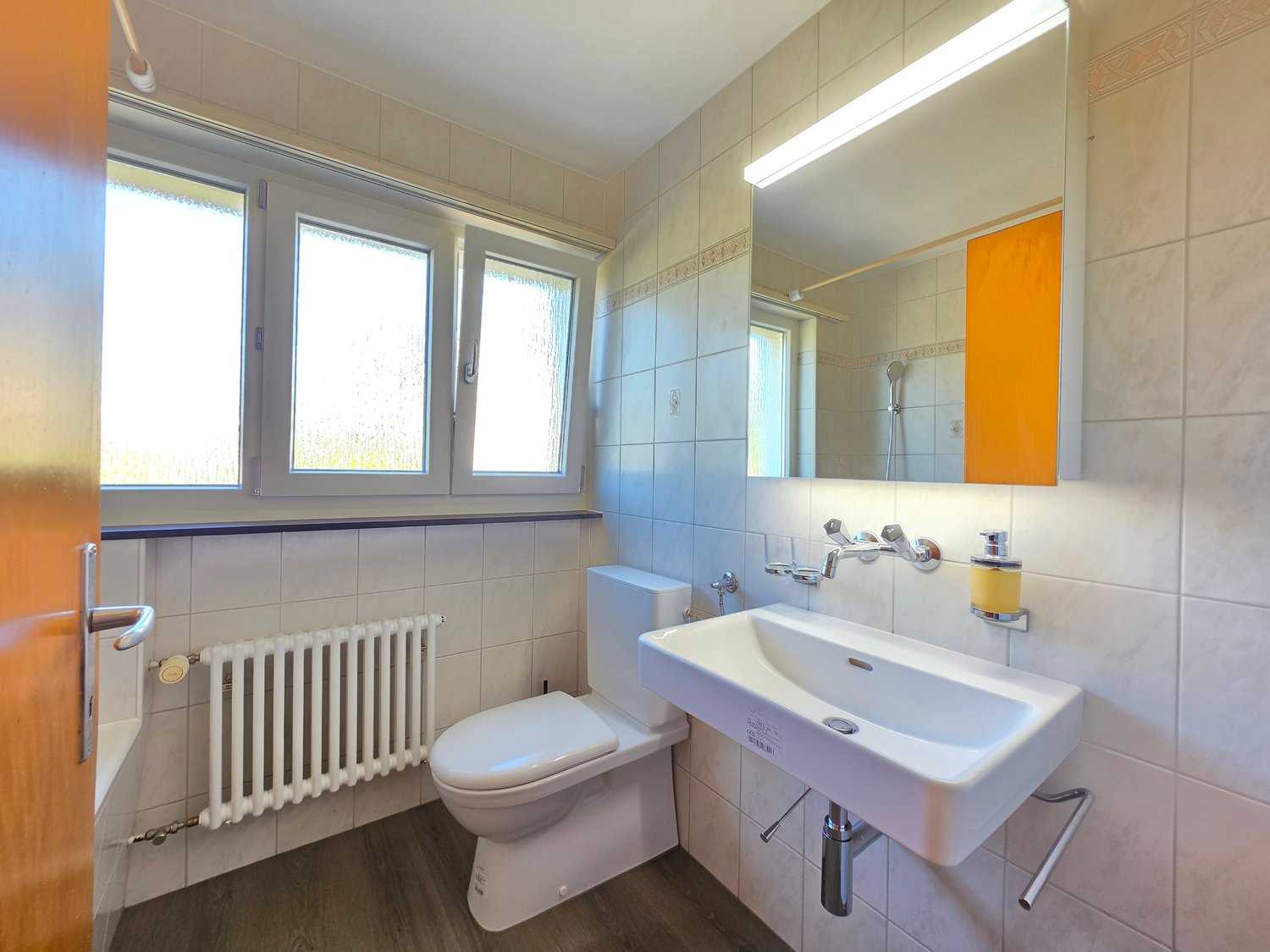 Appartamento di 4 ½ locali