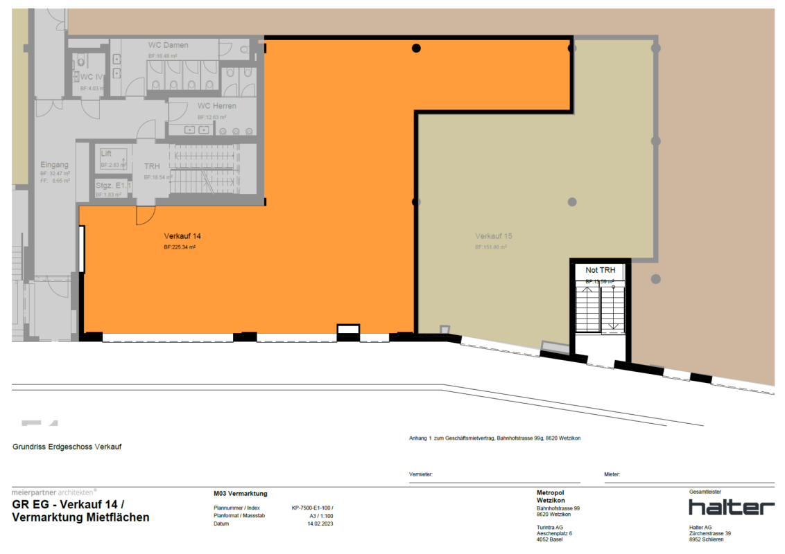 225m² commercial, photo 2 of 10