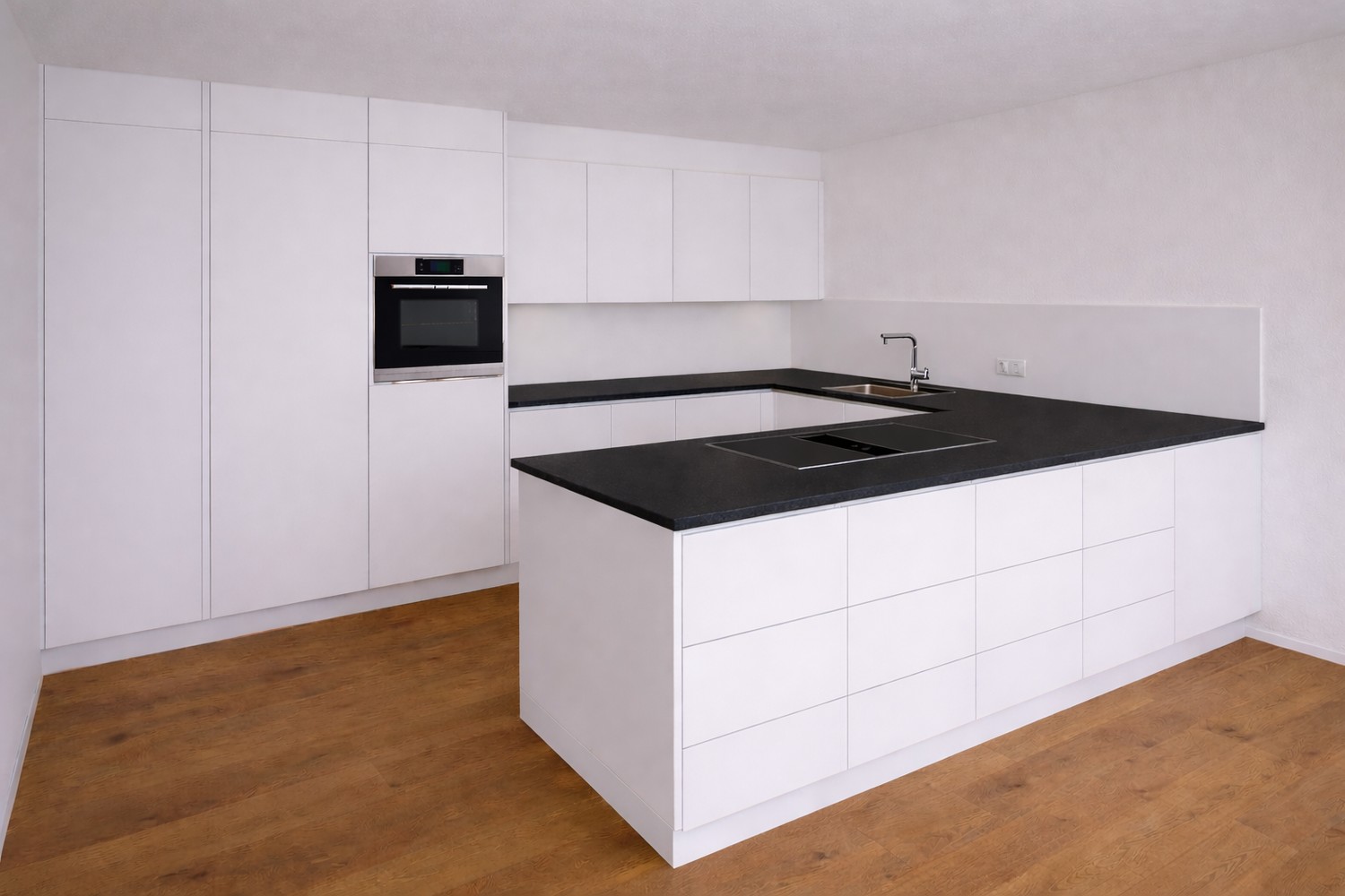 5 ½ rooms single house
