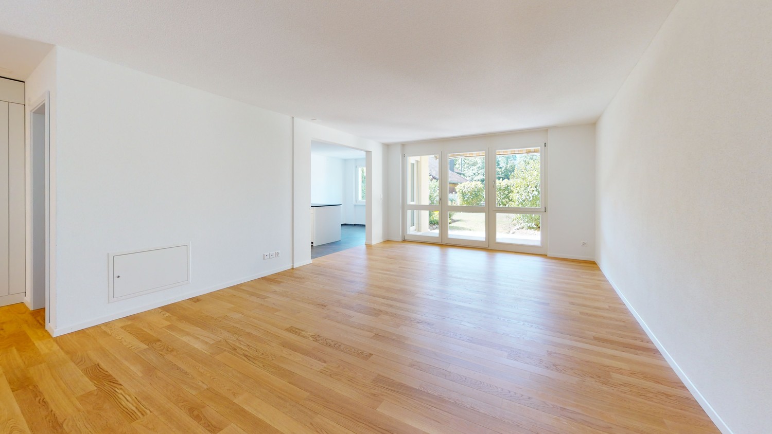 3 ½ rooms apartment