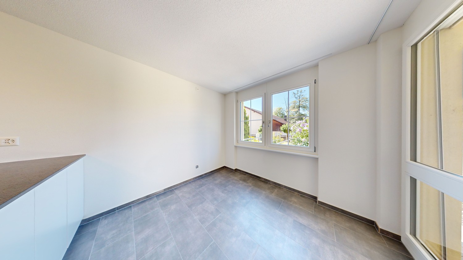 3 ½ rooms apartment