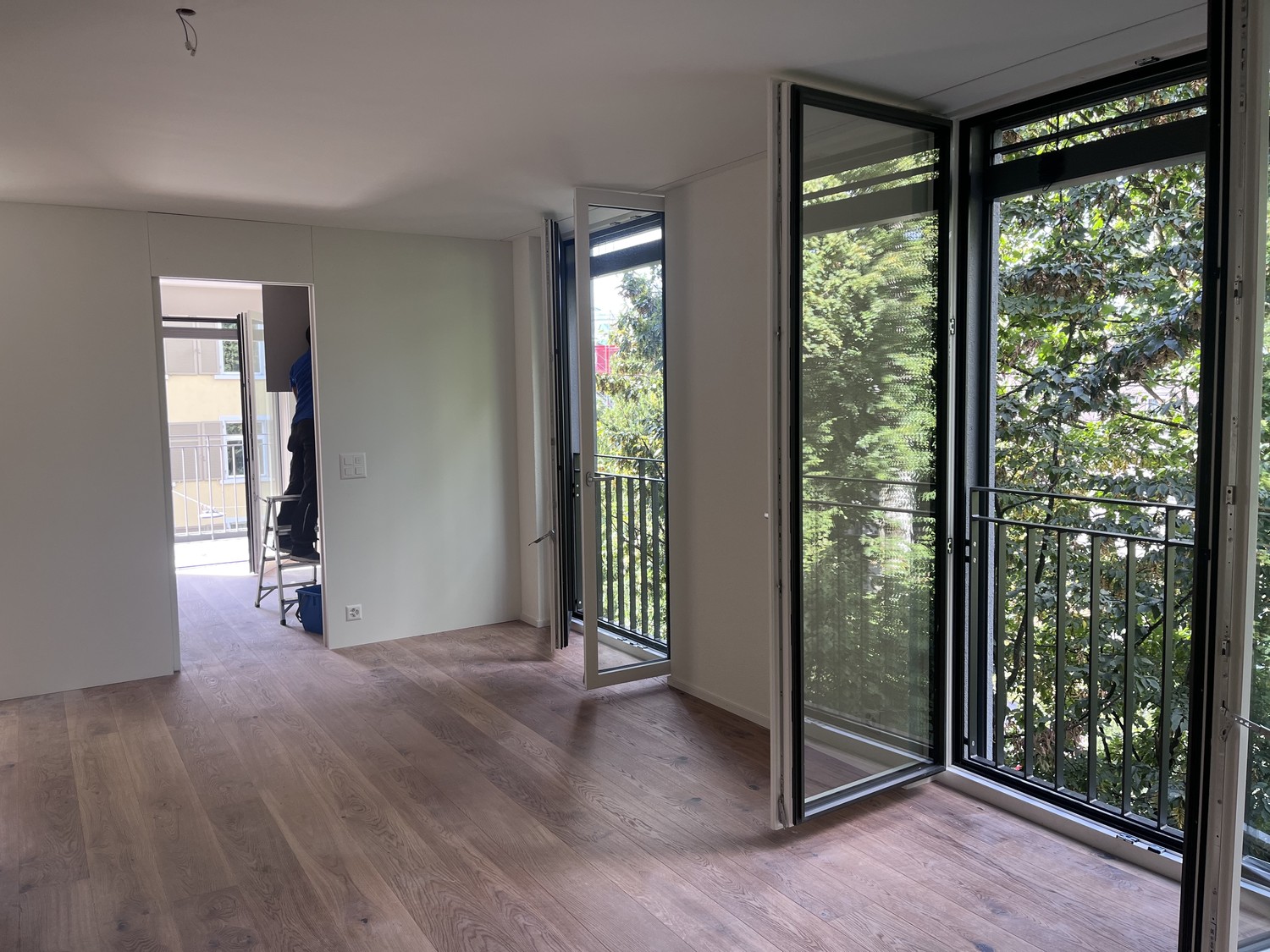 3 ½ rooms apartment, photo 10 of 10