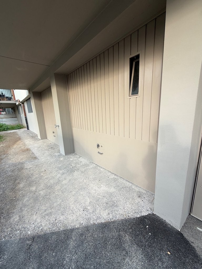 Storage room