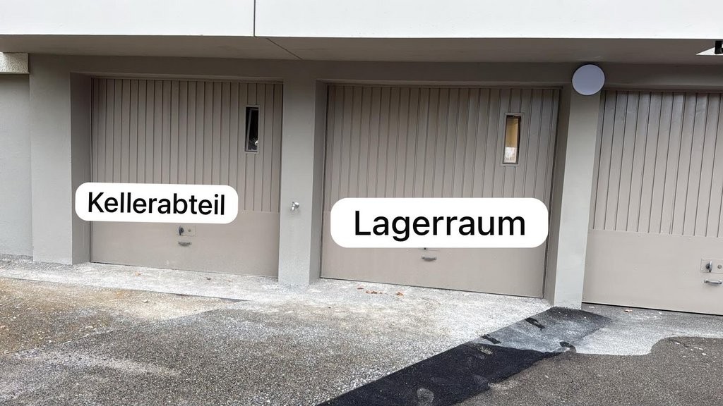 Storage room