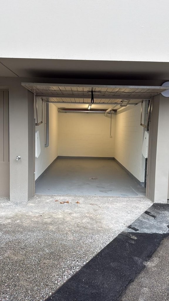 Storage room