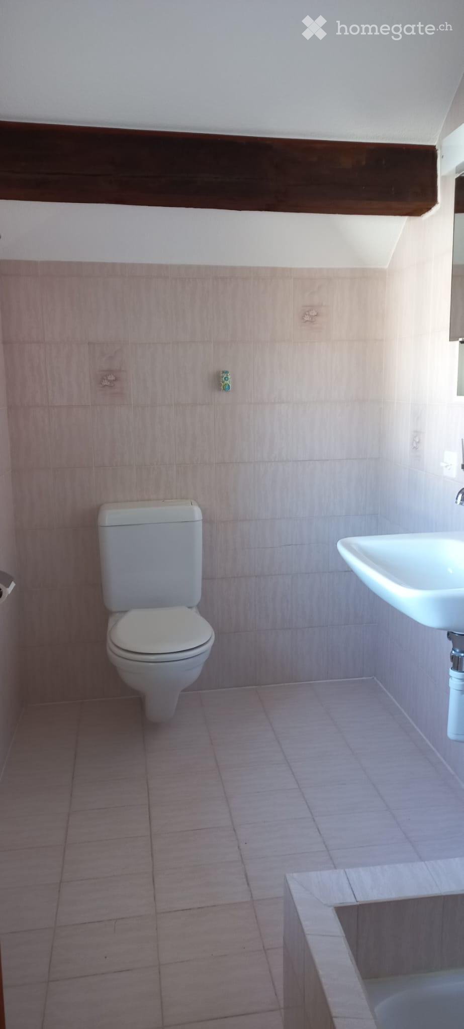 1 ½ rooms apartment