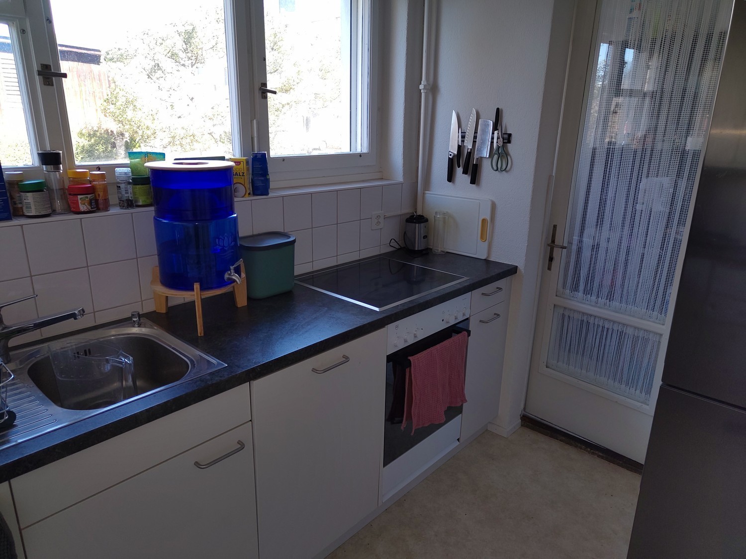 Room in a shared flat