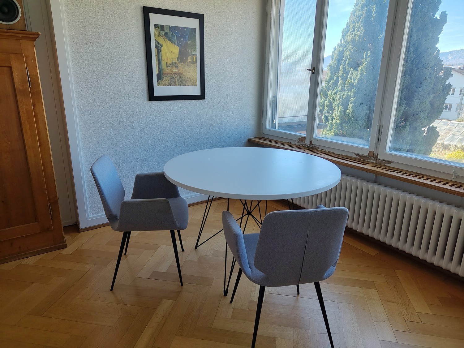 Room in a shared flat