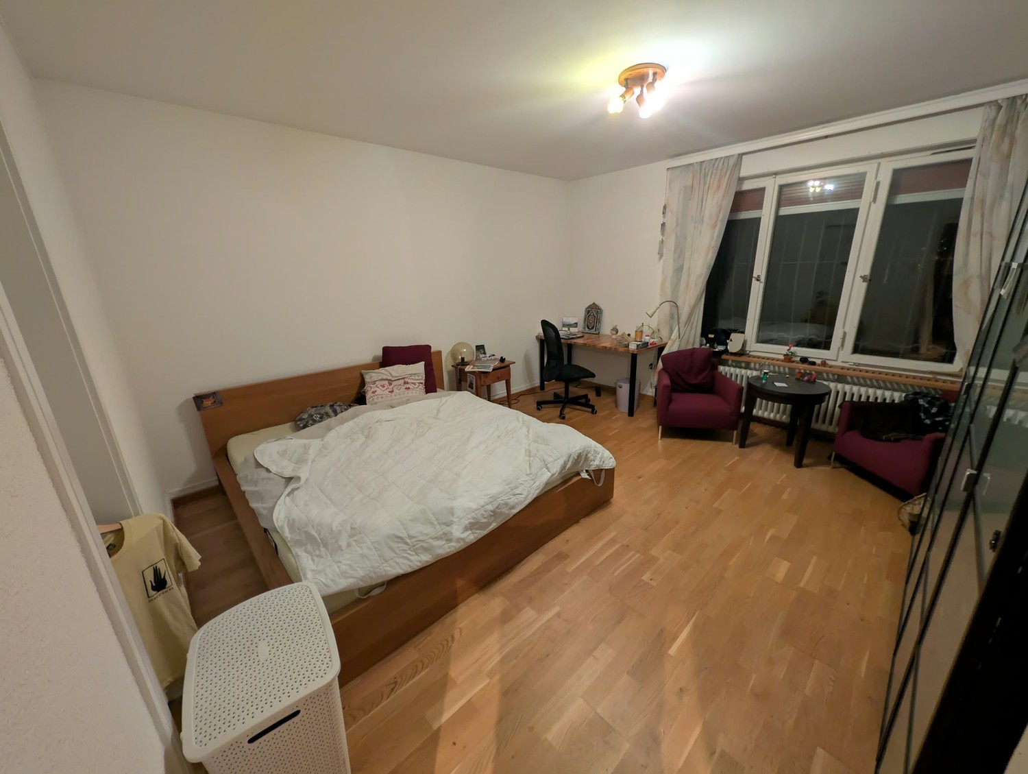 Room in a shared flat