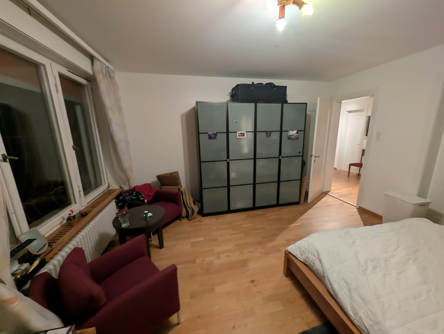 Room in a shared flat