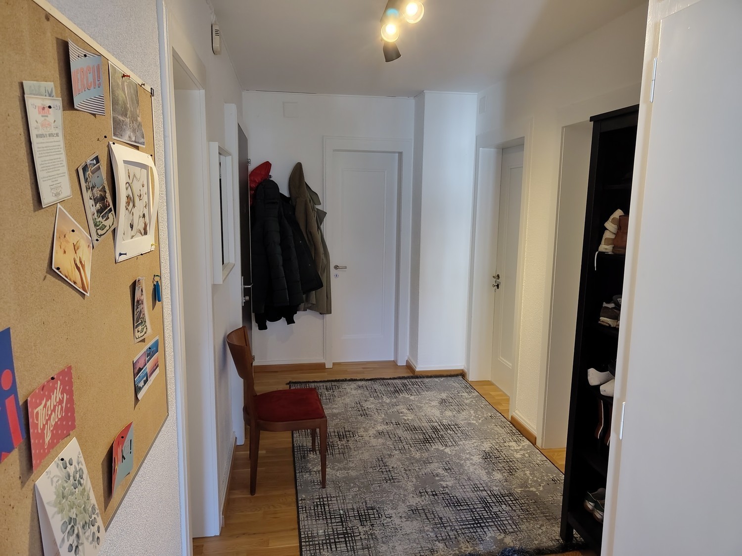 Room in a shared flat