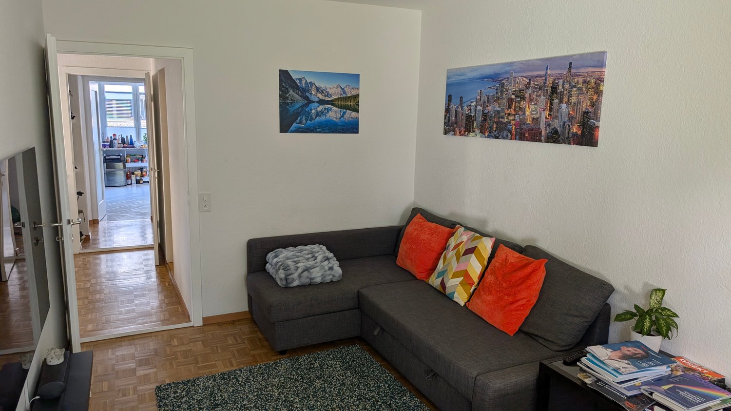 Chambre dans une colocation, photo 8 sur 10