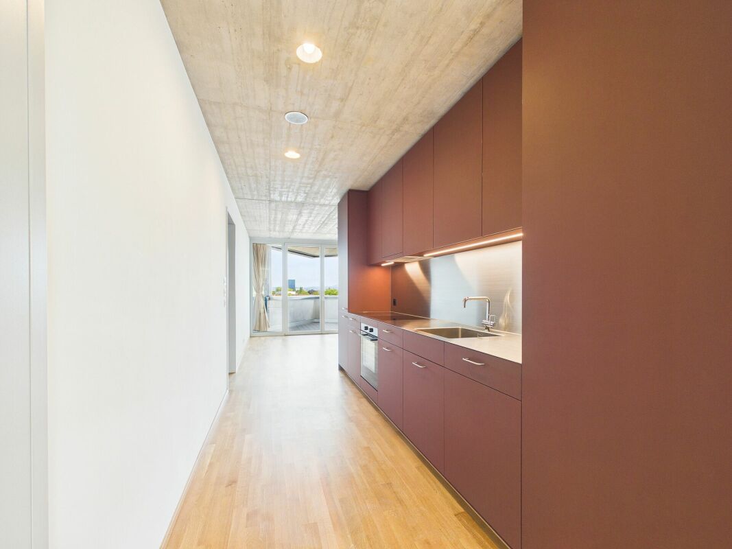 1 ½ rooms apartment, photo 10 of 10