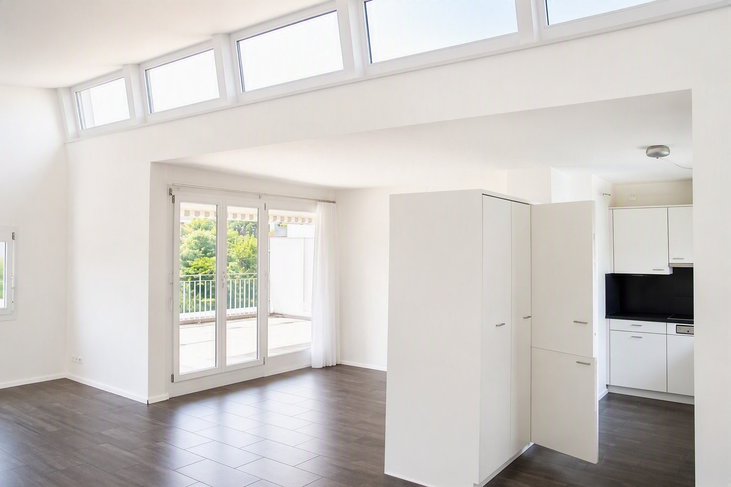 Duplex di 6 ½ locali