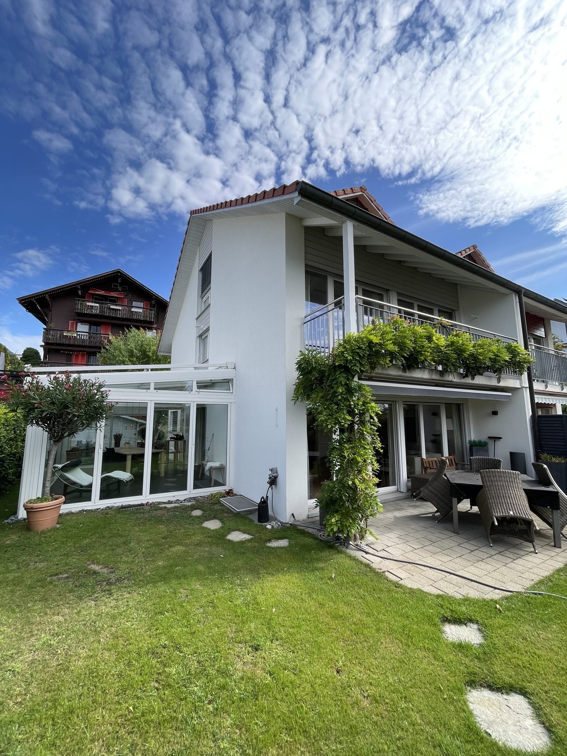 2 ½ rooms furnished flat