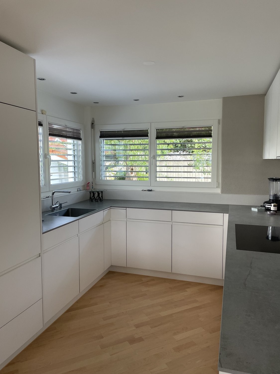 2 ½ rooms furnished flat