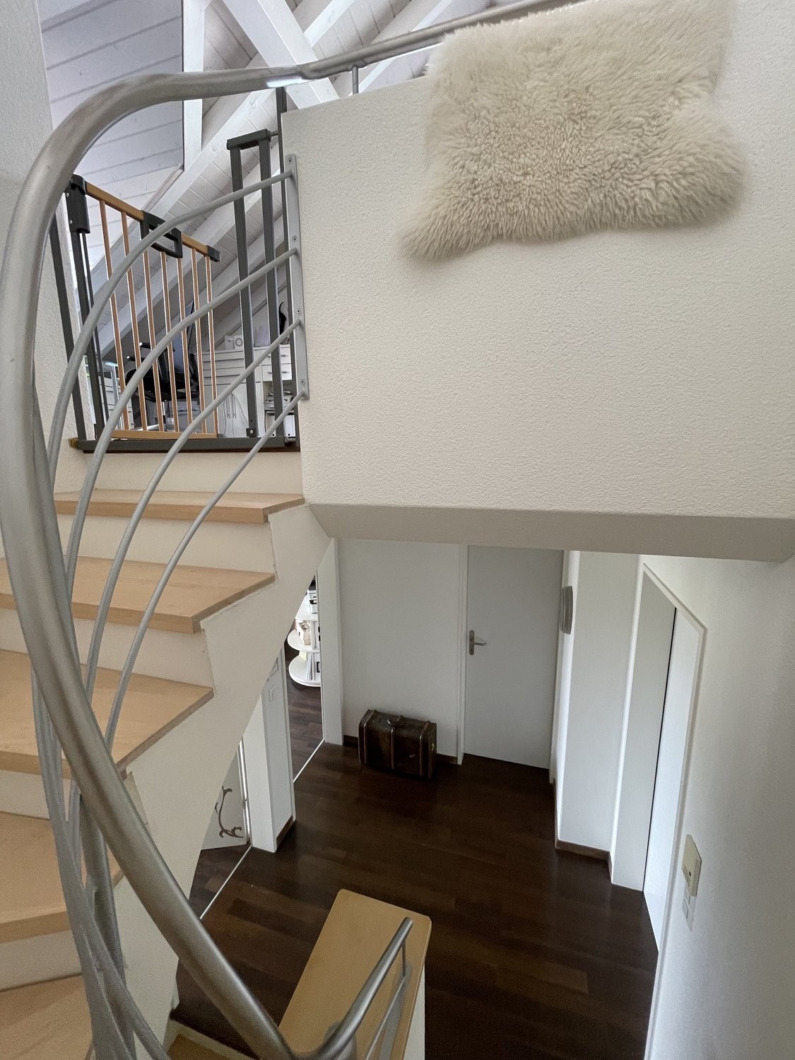 2 ½ rooms furnished flat