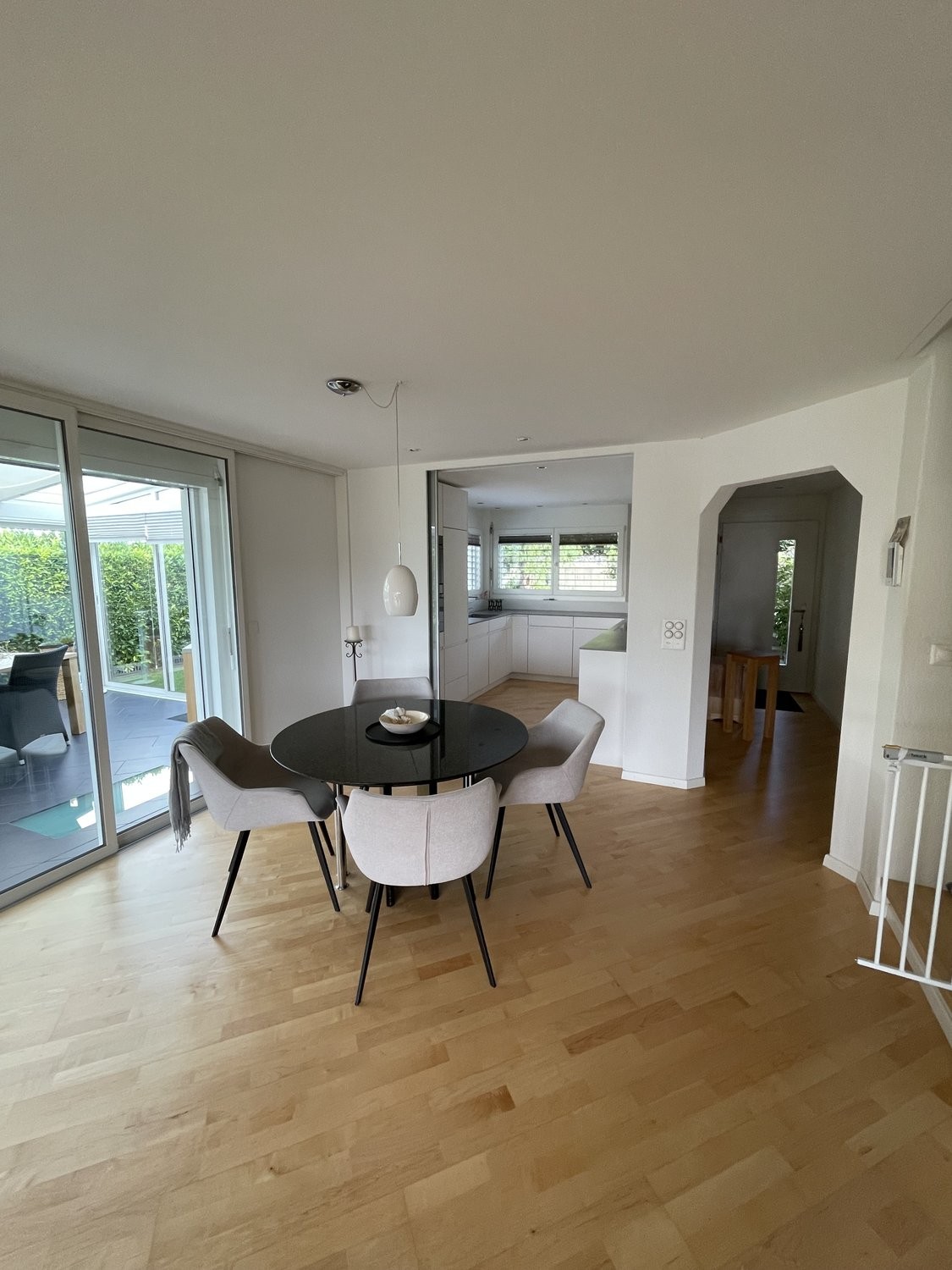 2 ½ rooms furnished flat