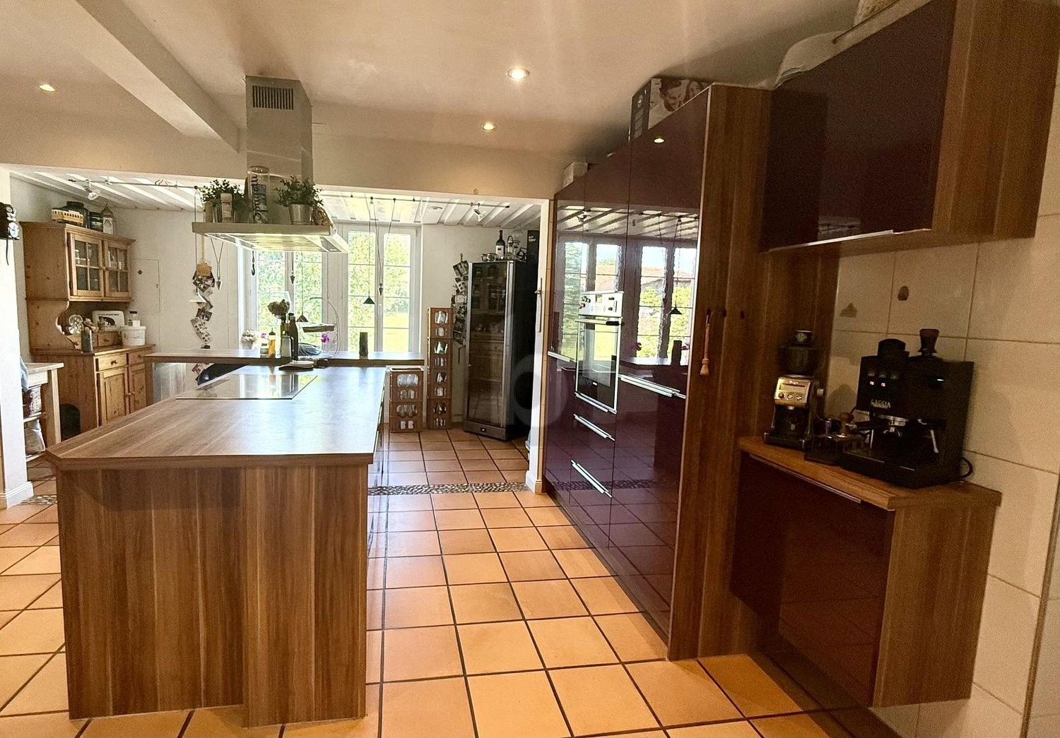 3 ½ rooms terrace flat