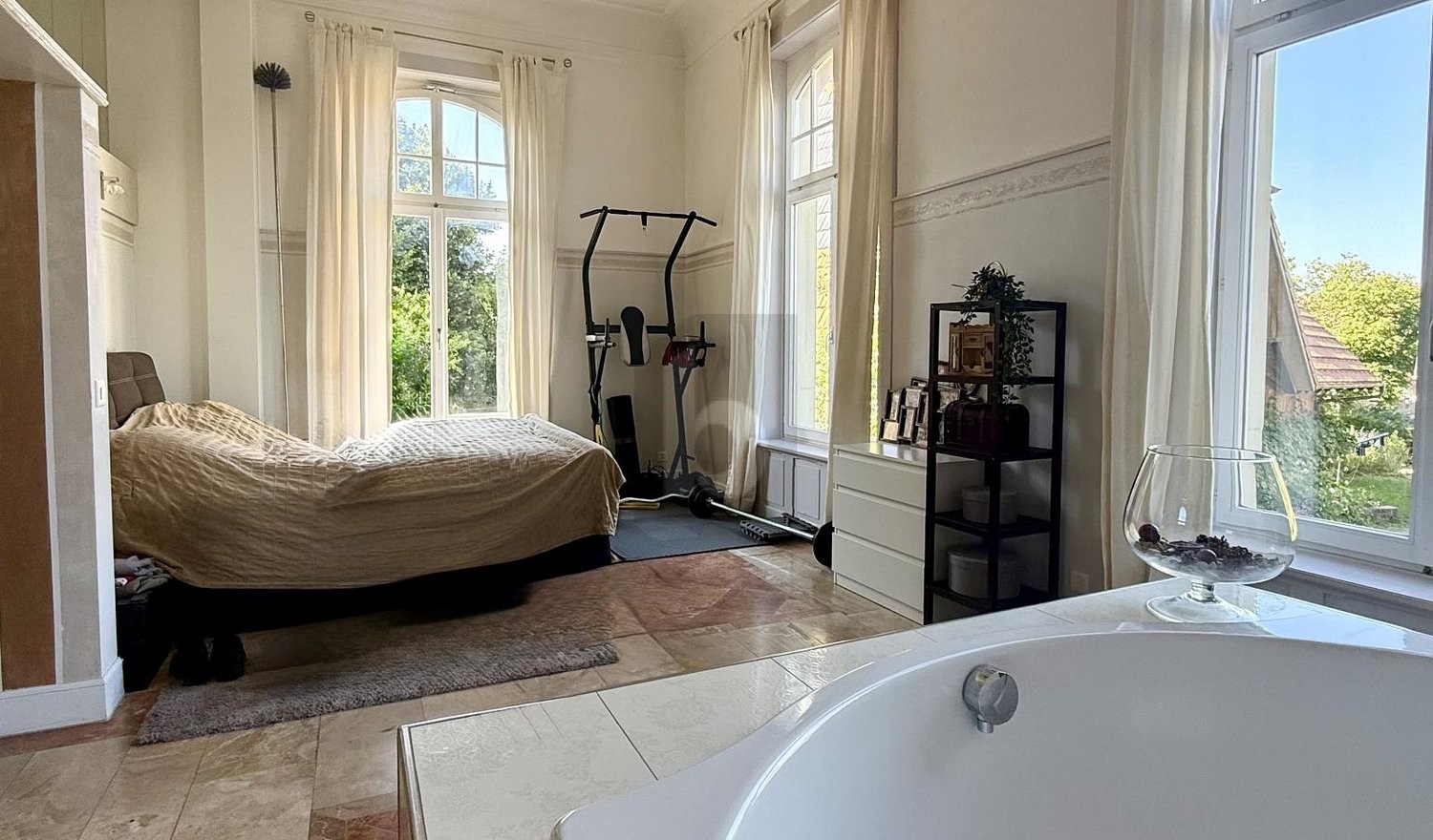 3 ½ rooms terrace flat