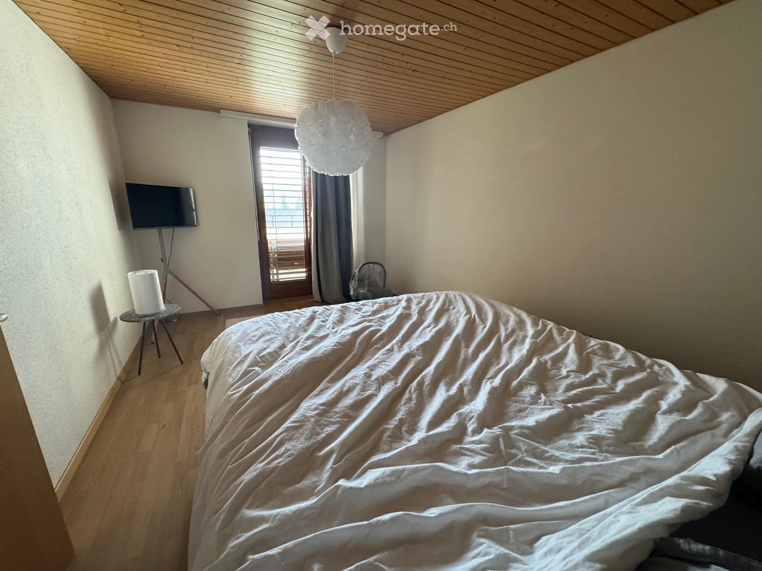 3 rooms apartment