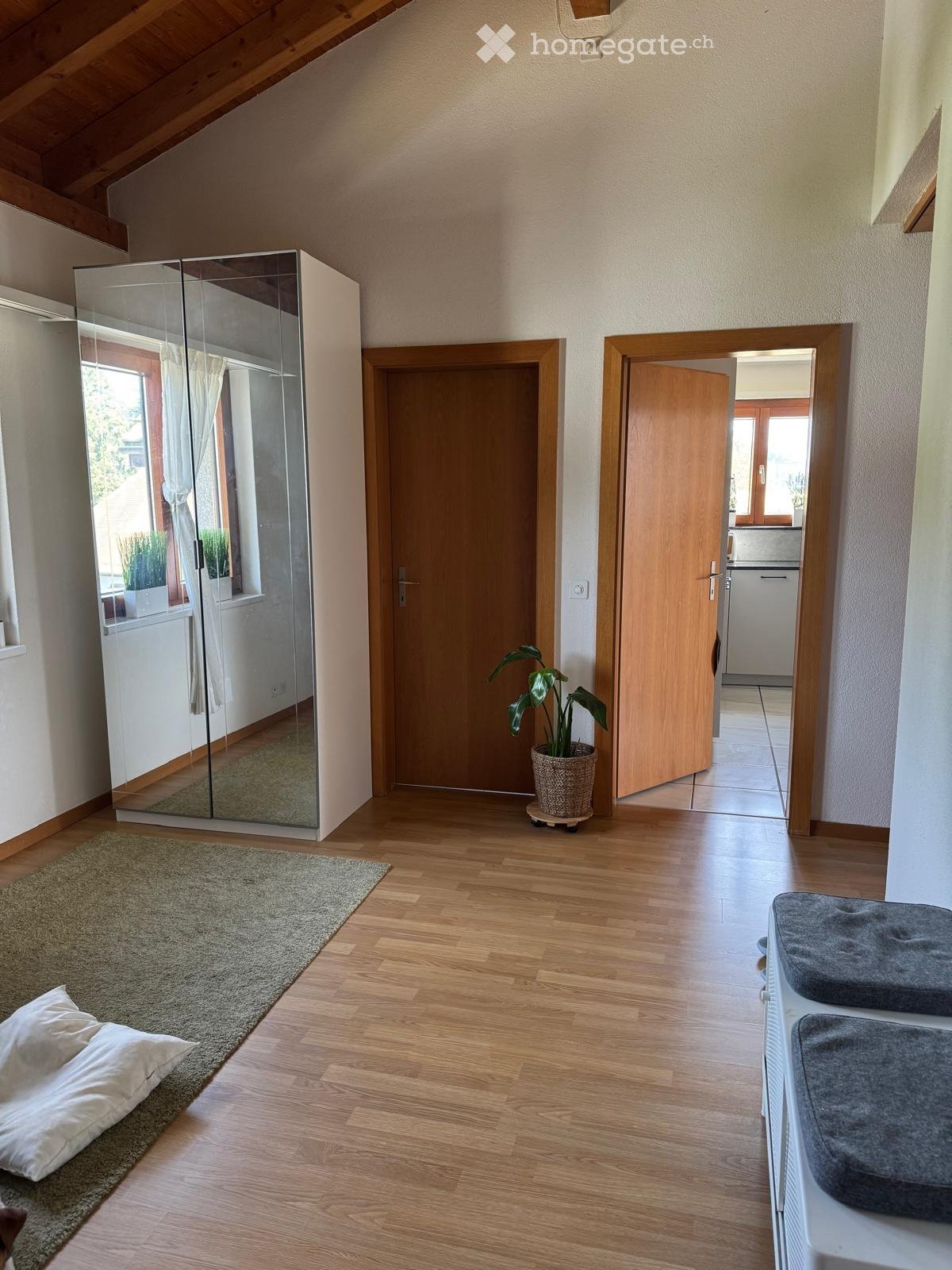 3 rooms apartment