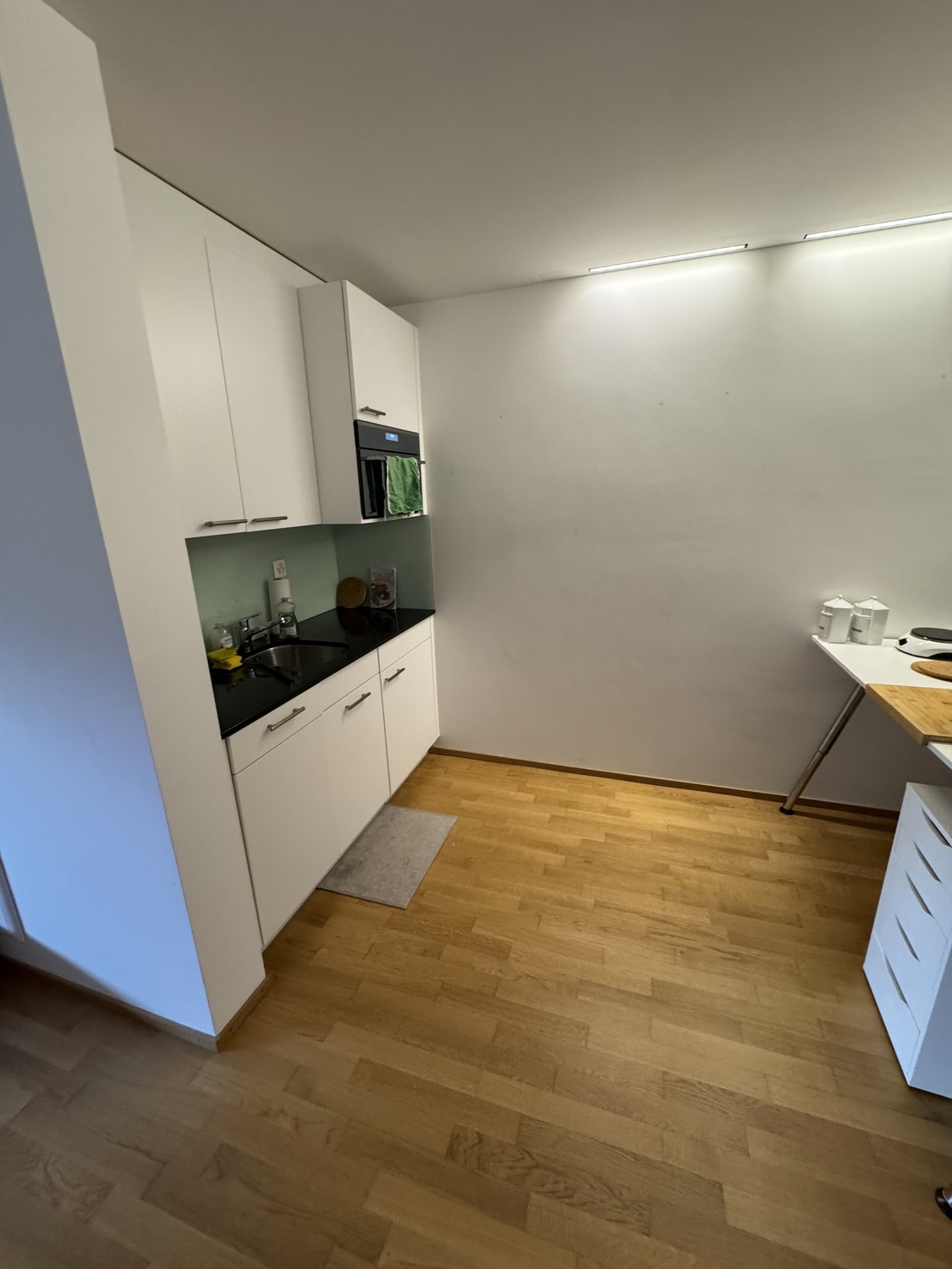 Appartement de 1 ½ pièces