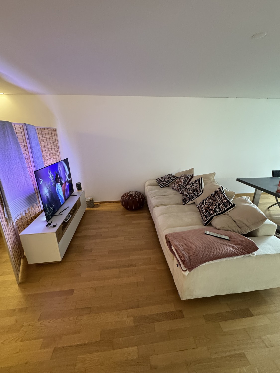 Appartement de 1 ½ pièces