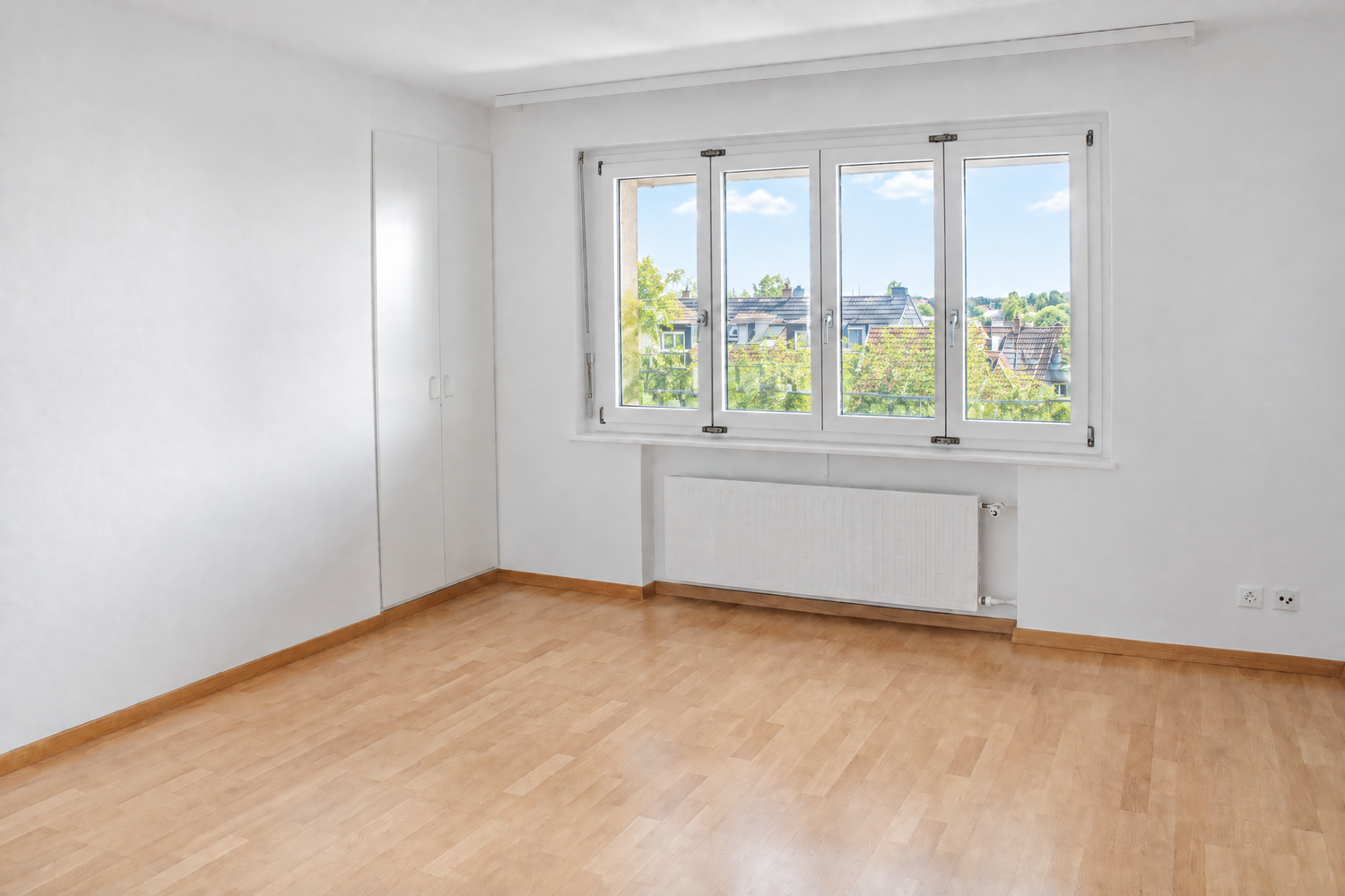 4 rooms apartment, photo 8 of 8