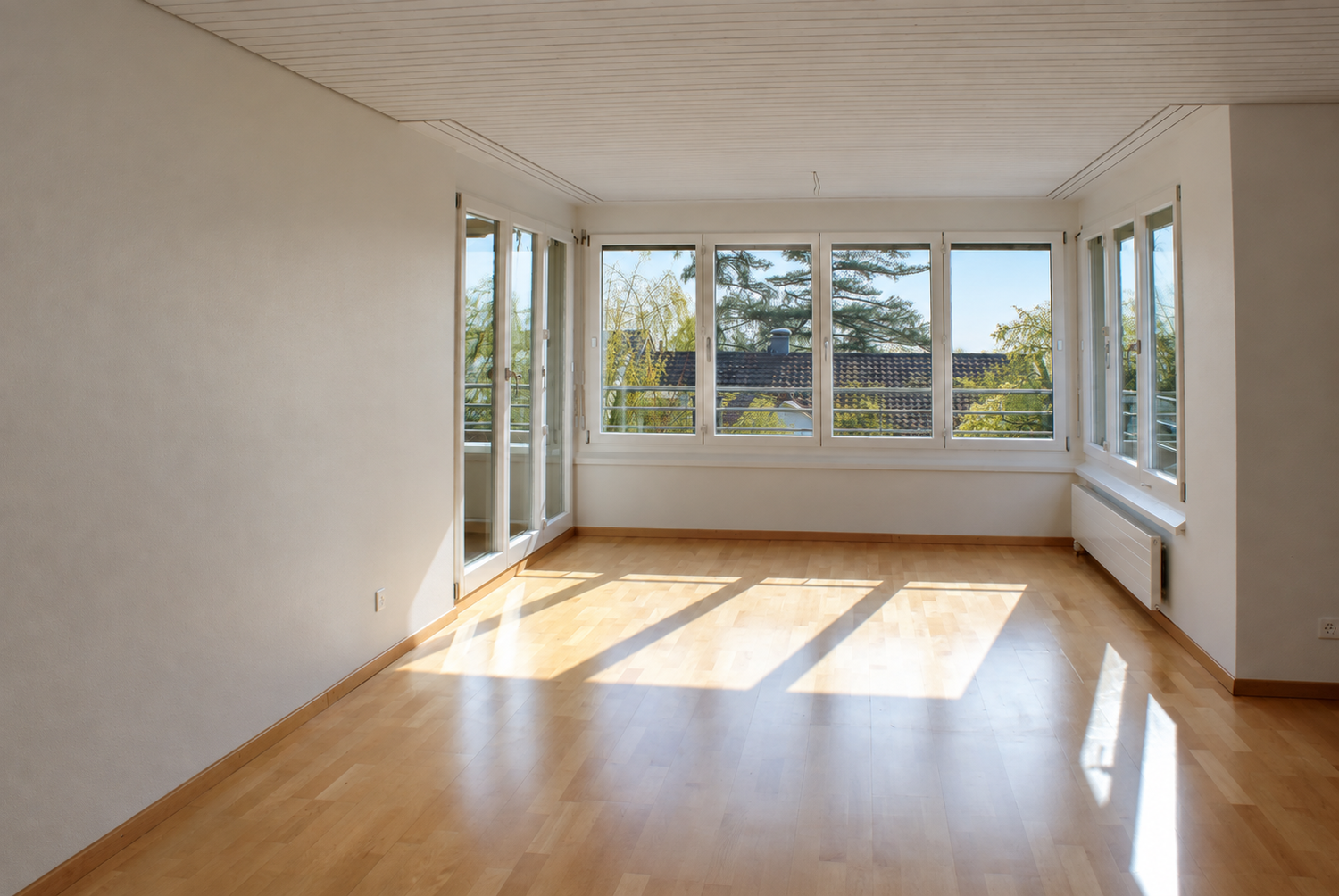 4 rooms apartment, photo 2 of 8