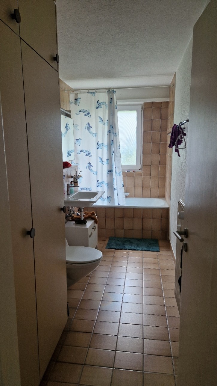 Appartement de 3 ½ pièces