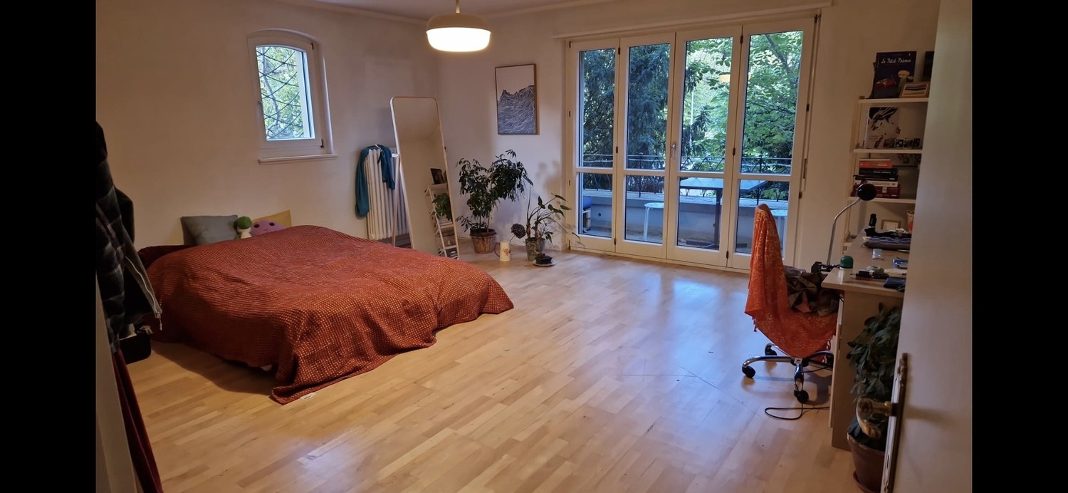Appartement de 3 ½ pièces