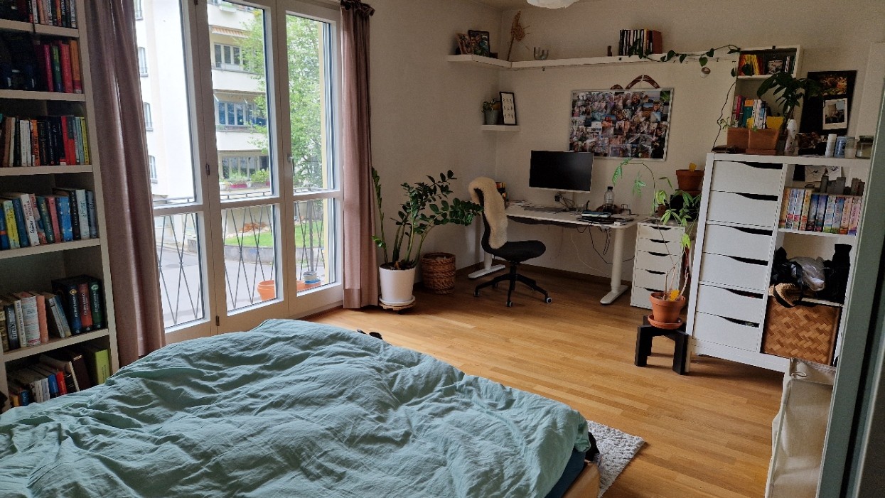 Appartement de 3 ½ pièces