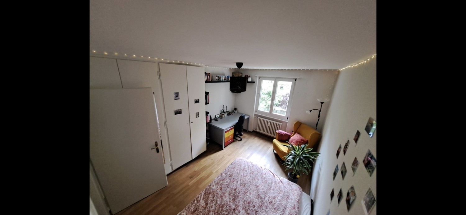 Appartement de 3 ½ pièces