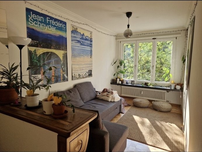 Appartement de 3 ½ pièces
