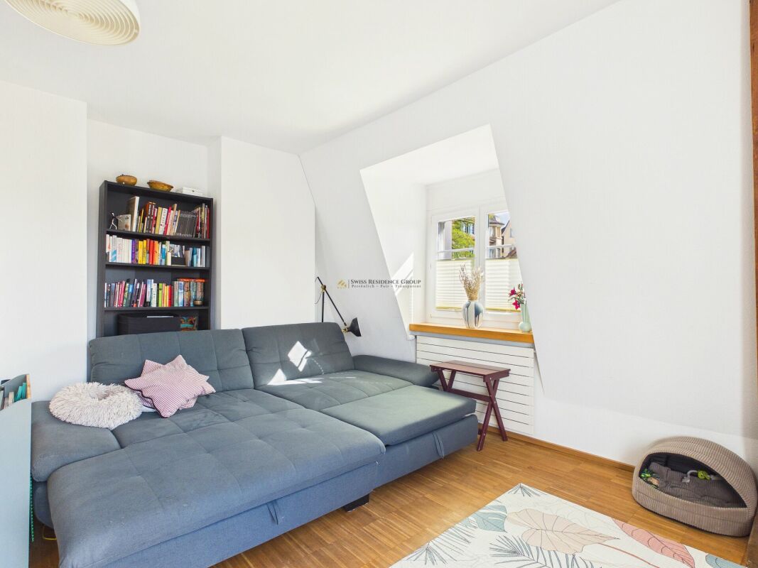 2 rooms apartment