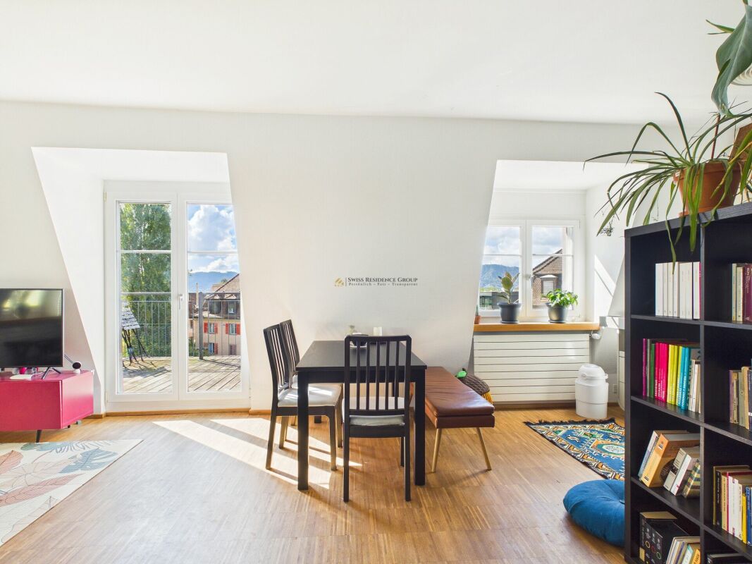 2 rooms apartment